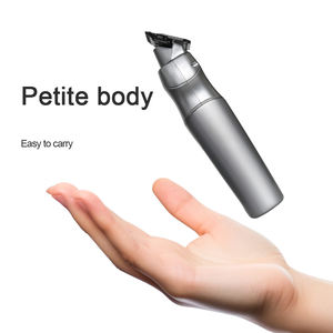 Rasoir électrique MRY en alliage de zinc pour hommes, tondeuse à <span class=keywords><strong>barbe</strong></span>, outils de <span class=keywords><strong>coiffure</strong></span> pour hommes, toilettage, réglable - Product Image 6