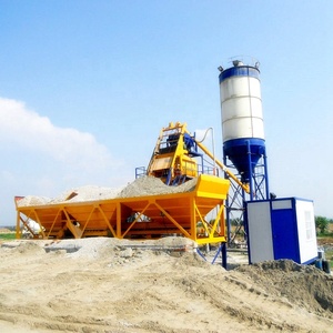 Equipo Mecánico Diversificado: Planta Sicoma JS750 para Construcción, Estacionaria, de Lote Seco - Product Image 1
