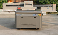 1612 Maglev PRINTER FLATBED UV (1.6m X 1.2m,2-5pcs I3200u1/G5/G6 kepala opsional)