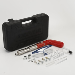 Pistola de Clavos Multiusos, Penetra Madera Dura y Metal Delgado, Fácil Uso con una Sola Mano, Entrega Rápida - Product Image 1