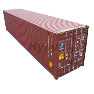 Versand behälter 40 Fuß gekühlte Schiffs container Hersteller
