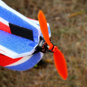 Moteur Brushless DC en métal <span class=keywords><strong>T</strong></span>-Motor AS2303 1500KV 1800KV 2300KV pour <span class=keywords><strong>avion</strong></span> RC acrobatique F3P d'intérieur à aile fixe 2-3S 12N14P - Product Image 6