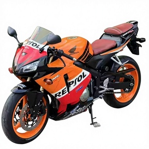 สำหรับรถจักรยานยนต์ <span class=keywords><strong>CBR</strong></span> 600 <span class=keywords><strong>RR</strong></span> 600 ซีซี ใช้เชื้อเพลิง  ความเร็วสูงสุดมากกว่า 80 กม./ชม. เครื่องยนต์ประสิทธิภาพสูงและทรงพลัง สำหรับการส่งออก - Product Image 1