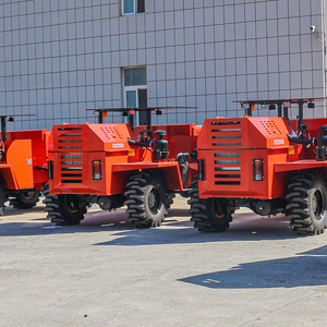 Venta Directa de Fábrica, Camión Volquete Hidráulico Diésel Euro5 de Bajo Perfil para Minería Subterránea, el Más Vendido en Perú, Chile, Bolivia y Ecuador - Product Image 6