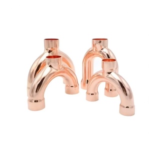Conector en T de Cobre para Aire Acondicionado T2, Alta Resistencia, para Unidades Interiores, Precio de Fábrica al por Mayor - Product Image 6