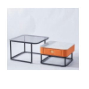 Mesa de centro moderna 36524-S95/D95/D95-1/D95-2/D96/D96-1 - Product Image 5
