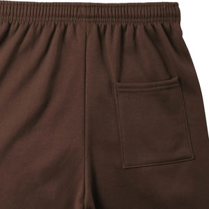 Fabricante Líder, Venta al Por Mayor, Pantalones Cortos de Felpa de Algodón para Hombre, OEM, Pantalones Cortos Deportivos Transpirables Personalizados para Hombre, Más Vendidos - Product Image 4