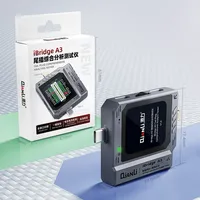 Testeur d'analyse complète des connecteurs Qianli IBridge A3, détection de courant et de tension, Type-C, Lightning pour téléphone, iPhone, Samsung, HW