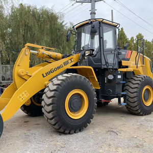 Cargadora de Ruedas Usada LIUGONG 856H, LIUGONG 835, 855, 856, 856H, 862H, en Venta - Product Image 1