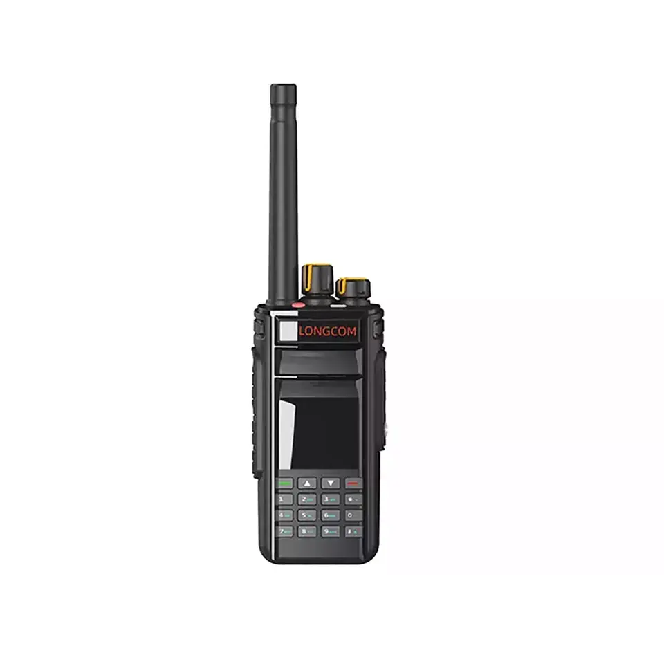 144/430Mhz Dubbele Band Explosieveilige Digitale Walkie Talkie Radio