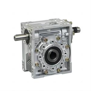 RV <strong>Worm</strong> Gear Motor <strong>Gearbox</strong> NMRV63 80B5 71B14 90B5 90B14 Small <strong>Worm</strong> Gear Speed Reducer <strong>Gearbox</strong> 1:60k 1:30k - Product Image 5