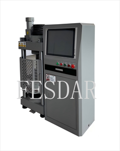 2000 kN Betonfestigkeits-Hydraulikpresse Betonblock-Druckprüfmaschine - Product Image 2