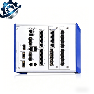 SPIDER-PL-20-04T1S29999TZ9HHHH สวิตช์อุตสาหกรรม 4 พอร์ต ป้องกันการรบกวน ป้องกันขั้นสูง CE - Product Image 2