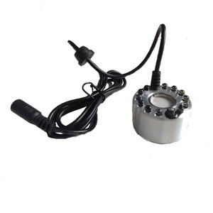 เครื่องทำหมอกคุณภาพสูงเครื่องเพิ่มความชื้นในอากาศอุปกรณ์บ่มเพาะตู้ปลาภูมิทัศน์หิน - Product Image 2