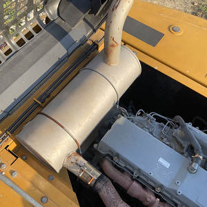 Excavadora SANY SY365C usada en excelentes condiciones Excavadora sobre orugas de 36,5 toneladas con motor El mejor precio Maquinaria de segunda mano - Product Image 6