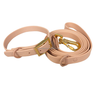 Laisse pour animaux de compagnie en nylon enduit de PVC, crochet pivotant à 360 °, clip de mousqueton en plastique personnalisé, vente en gros au prix d'usine