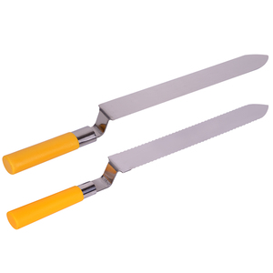 Cuchillo Raspador <span class=keywords><strong>de</strong></span> Miel <span class=keywords><strong>de</strong></span> Acero Inoxidable para Apicultura - Raspador <span class=keywords><strong>de</strong></span> Colmenas - Herramienta Profesional para la Cosecha <span class=keywords><strong>de</strong></span> Miel <span class=keywords><strong>de</strong></span> <span class=keywords><strong>Abeja</strong></span> - Precio <span class=keywords><strong>de</strong></span> Fábrica - Product Image 4