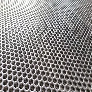 Roestvrij Staal Of Aluminium Geperforeerde Plaat/Geperforeerde Panel/Geperforeerde Metalen Mesh