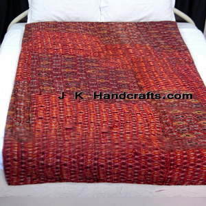 Colchas bordadas a mano de estilo bohemio - Product Image 3
