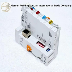 Acoplador de Bus Ethernet TCP/IP Bk9050 # 1 Nuevo PLC Dedicado para Automatización Industrial, Original, Disponible en Stock - Product Image 1