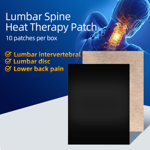 Parche de Calor Infrarrojo Lejano con Diseño Magnético, Parche Analgésico para Hombro, Cuello, Cintura y Pierna, OEM/ODM - Product Image 2