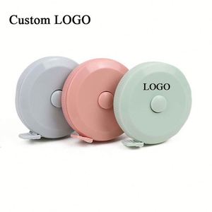 Cinta Métrica Promocional de 60 Pulgadas con Cuerpo de Plástico y Tela de Costura para Eventos Religiosos - Product Image 6