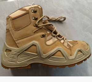 Botas de Senderismo Tácticas para Hombre DSLW01 720, Antideslizantes, Ligeras, para Entrenamiento al Aire Libre, Resistentes al Agua y a los Impactos - Product Image 2