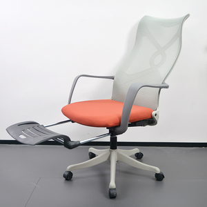 <span class=keywords><strong>เก้าอี้</strong></span>สำนักงานดีไซน์ดีไซน์หรูหราทันสมัยผ้าตาข่ายแบบหมุนได้สำหรับบ้านหรือสำนักงาน<span class=keywords><strong>เก้าอี้</strong></span>เจ้านายทำจากเหล็กกล้า - Product Image 4