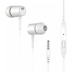 Venta caliente Precio barato Auriculares 3,5mm Auriculares manos libres para Android Mobile Universal Wire Earbud Auriculares con micrófono - Product Image 3