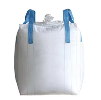 Sac FIBC d'occasion 2000 kg testé et réutilisable pour la manutention de matériaux industriels en vrac
