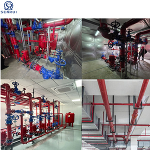 अग्नि सुरक्षा विशिष्ट राल3000 त्वरित ग्रोव पाइप फिटिंग 3/4 "फायर स्प्रिंकलर सिस्टम के लिए डक्टाइल आयरन फायर - Product Image 5