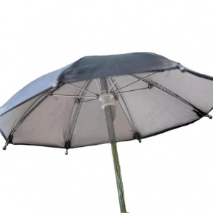 Supports universels de guidon de moto Mini support de parapluie supports pour téléphone résistant à la pluie accessoires de décoration de moto étanches - Product Image 4