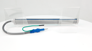 Correa de Conexión a Tierra Antiestática de Fibra de Vidrio Impermeable YANPON con Indicador Luminoso, Voltaje de 3~7kV, Frecuencia de 50/60Hz - Product Image 2