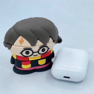<span class=keywords><strong>Amazon</strong></span> Offre Spéciale personnalisé garçon forme silicone souple de protection TWS sans fil écouteur couverture pour Apple <span class=keywords><strong>Airpods</strong></span> 1/<span class=keywords><strong>2</strong></span> - Product Image 2