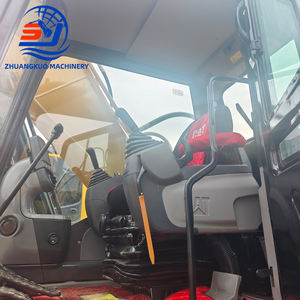 Excavatrice sur chenilles CAT320D2 d'occasion de marque japonaise Excavatrice CAT320D2 Crawer d'origine importée à vendre - Product Image 2