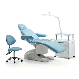 SIMAN Luxury <span class=keywords><strong>SPA</strong></span> Room 3 Motores Base blanca Cama de masaje eléctrica Doble control Salón <span class=keywords><strong>Spa</strong></span> Muebles Cama de belleza facial - Product Image 5