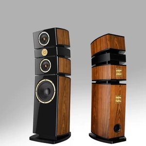 Altavoces de Suelo FA10plus de 12 Pulgadas, Serie Audiophile Tower, Gabinete con Acabado en Laca de Piano, Sistema de Sonido de Alta Gama para el Hogar - Product Image 2