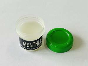 بلسم المنثول الطبي من الجص الصحي لتخفيف الآلام بسرعة وتبريد العضلات وتخفيف الحكة النباتية المخلوطة - Product Image 4