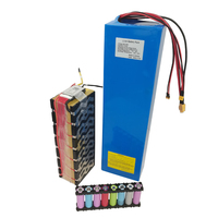 Baterai 48v 17.5ah untuk Kaabo Skywalker 10H Baterai 48v 15ah untuk Kaabo Skywalker 10H Baterai untuk Skuter Kaabo Skywalker 10H