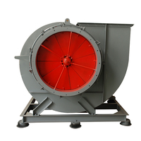 Ventilateur soufflant ventilateur d'extraction industriel ventilateur centrifuge ventilateurs extracteurs industriels pour chaudières AC OEM