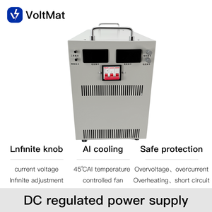 Hoogstabiele gelijkstroomspanningsregelaar met optionele uitgang van 12000W 24v-1000v - Product Image 2