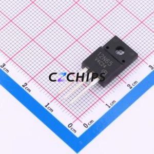 Transistor de efecto de campo (MOSFET), transistor de transistor original y completamente nuevo de la TO-220F DE LA SiHF12N65E-VB - Product Image 1