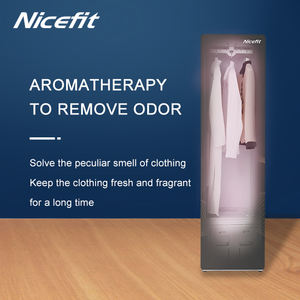 NICEFIT-<span class=keywords><strong>armario</strong></span> mágico inteligente para el cuidado de la ropa, sistema de cuidado de la ropa, Styler brillante, desinfectante, para interior - Product Image 4
