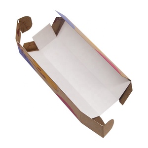 Custom Logo Machine Made <strong>Lip</strong> <strong>Gloss</strong> <strong>Packaging</strong> <strong>Boxes</strong> Beauty Colourful Lipstick Gift Sustainable Cosmetics Kraft Paper Box - Product Image 3