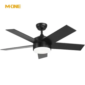 Hot Selling Indoor Living Room Smart 44 Inch Decorative BLDC Modern Led Ceiling Fan With Light