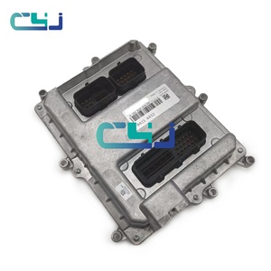 ECU ECM Unidade De Controle Eletrônico 0281020070 04214432 para Deutz Bosch Escavadeira <span class=keywords><strong>Computer</strong></span> Board Escavadeira Peças Módulo De Controle - Product Image 3