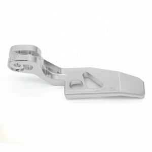 Levier de frein de stationnement en aluminium d'usinage CNC personnalisé pour Yamaha <span class=keywords><strong>TMax</strong></span> 530/500 pour les systèmes de carrosserie de <span class=keywords><strong>moto</strong></span> - Product Image 5