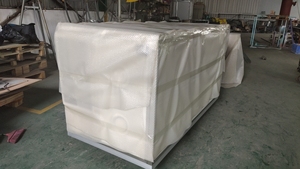 AMS-80 - Máquina Secadora Solar de Frutas y Verduras, Equipo de Secado Solar - Product Image 4