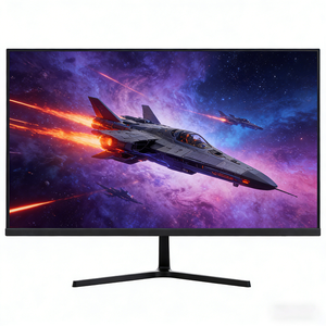 Moniteur d'<span class=keywords><strong>ordinateur</strong></span> de bureau OEM 24,5 pouces IPS sans cadre, écran plat LED pour PC, 240 Hz, 5 ms, moniteur de jeu - Product Image 2