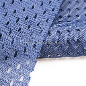 Ouyuanda nhà máy direcr Bán thiết kế mới 100% polyester jersey lưới vải cho thể thao - Product Image 4